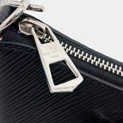Louis Vuitton Black Epi Leather Marel Bag