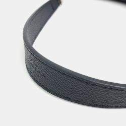 Louis Vuitton Black Epi Leather Marel Bag