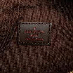 Louis Vuitton Damier Ebene Melville Belt Bum Bag