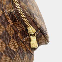 Louis Vuitton Damier Ebene Melville Belt Bum Bag