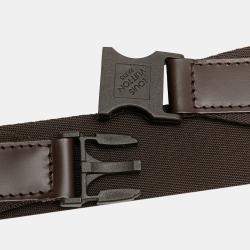 Louis Vuitton Damier Ebene Melville Belt Bum Bag