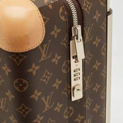 Louis Vuitton Monogram Canvas Horizon 50 Suitcase