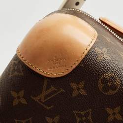 Louis Vuitton Monogram Canvas Horizon 50 Suitcase