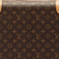 Louis Vuitton Monogram Canvas Horizon 50 Suitcase