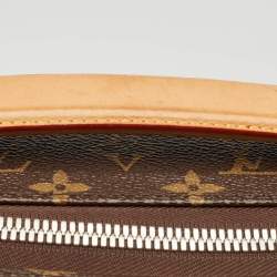 Louis Vuitton Monogram Canvas Horizon 50 Suitcase
