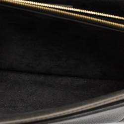 Louis Vuitton Black Monogram Canvas Victoire Bag