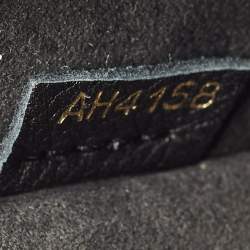 Louis Vuitton Black Monogram Canvas Victoire Bag