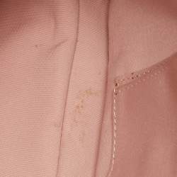 Louis Vuitton Cherry Monogram Mini Lin Canvas Sac Mary Kate Bag