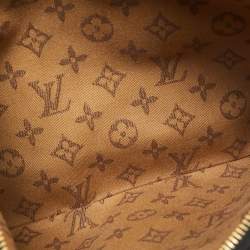 Louis Vuitton Black Leather Rendez-vous Bag
