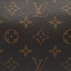 Pre Owned Louis Vuitton Monogram Canvas Pochette Accessoires Bag