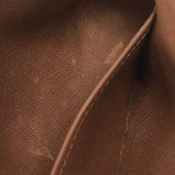 Pre Owned Louis Vuitton Monogram Canvas Pochette Accessoires Bag