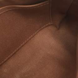 Pre Owned Louis Vuitton Monogram Canvas Pochette Accessoires Bag