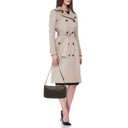 Pre Owned Louis Vuitton Monogram Canvas Pochette Accessoires Bag