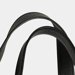 Pre Owned Louis Vuitton Black Monogram Shadow Helmet Bag