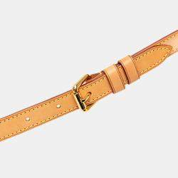 Pre Owned Louis Vuitton Brown Monogram Menilmontant PM