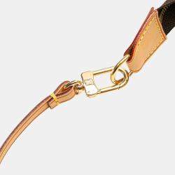 Pre Owned Louis Vuitton Brown Monogram Mini Delightful Pochette