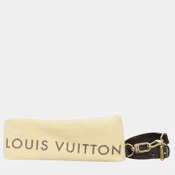 Louis Vuitton Damier Ebene Bergamo Bag