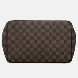 Louis Vuitton Damier Ebene Bergamo Bag