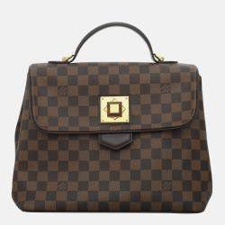 Louis Vuitton Damier Ebene Bergamo Bag