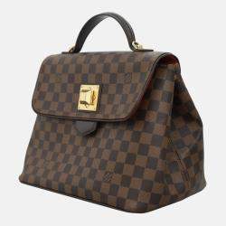 Louis Vuitton Damier Ebene Bergamo Bag
