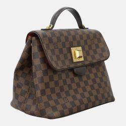 Louis Vuitton Damier Ebene Bergamo Bag