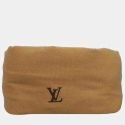 Louis Vuitton Brown Damier Ebene Rivera GM Bag