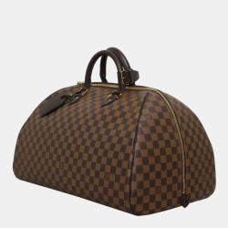 Louis Vuitton Brown Damier Ebene Rivera GM Bag