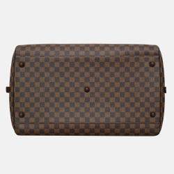 Louis Vuitton Brown Damier Ebene Rivera GM Bag