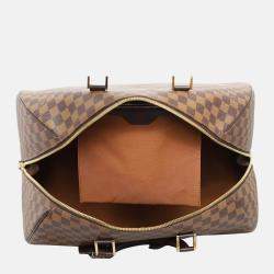 Louis Vuitton Brown Damier Ebene Rivera GM Bag