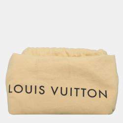 Louis Vuitton Brown Damier Ebene Alma PM Bag