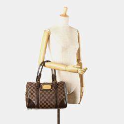 Louis Vuitton Brown Damier Ebene Berkeley