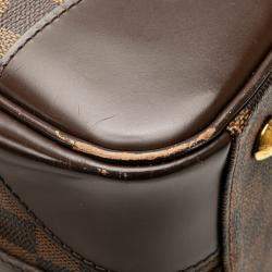 Louis Vuitton Brown Damier Ebene Berkeley