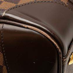 Louis Vuitton Brown Damier Ebene Berkeley