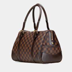 Louis Vuitton Brown Damier Ebene Berkeley