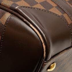 Louis Vuitton Brown Damier Ebene Berkeley