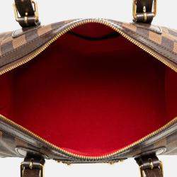 Louis Vuitton Brown Damier Ebene Berkeley