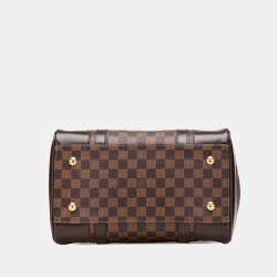 Louis Vuitton Brown Damier Ebene Berkeley