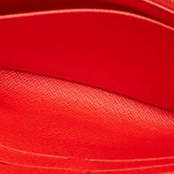 Louis Vuitton Monogram Canvas Sarah Wallet