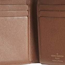 Louis Vuitton Monogram Canvas Victorine Wallet