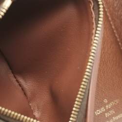 Louis Vuitton Monogram Canvas Victorine Wallet