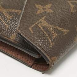 Louis Vuitton Monogram Canvas Victorine Wallet