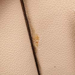 Louis Vuitton Monogram Canvas Sac Plat Bag