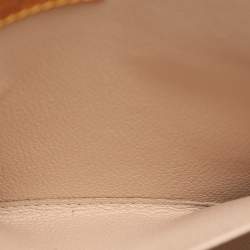Louis Vuitton Monogram Canvas Sac Plat Bag