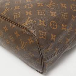 Louis Vuitton Monogram Canvas Neverfull MM Bag