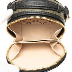Pre Owned Louis Vuitton Brown Mini Epi Boite Chapeau