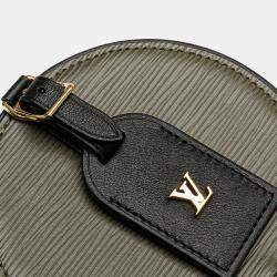 Pre Owned Louis Vuitton Brown Mini Epi Boite Chapeau