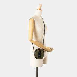 Pre Owned Louis Vuitton Brown Mini Epi Boite Chapeau