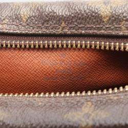 Pre Owned Louis Vuitton Brown Monogram Amazon Crossbody Shoulder Bag