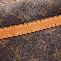 Louis Vuitton Monogram Canvas Reporter Shoulder Bag PM