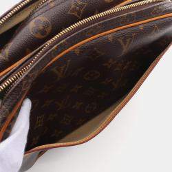 Louis Vuitton Monogram Canvas Reporter Shoulder Bag PM